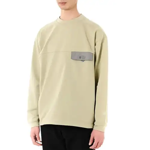 New Balance Sweatshirt Men's Ice Blue