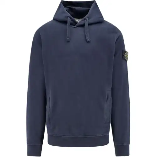 STONE ISLAND FW24 Sweatshirt Men's Marine Blue