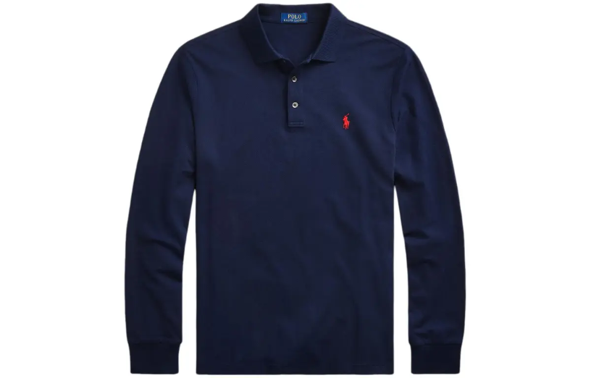 Polo Ralph Lauren Polo Shirt Men's Marine Blue