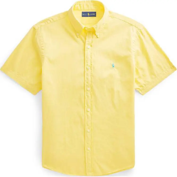 Polo Ralph Lauren Shirt Men's Yellow
