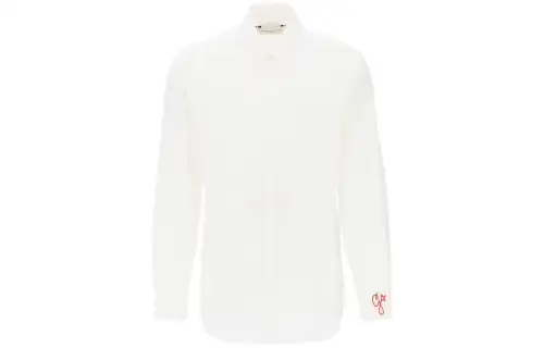Golden Goose SS23 Shirt Men's White