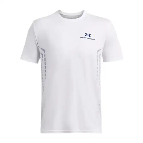 Under Armour Vanish Energy T Shirt Men's White