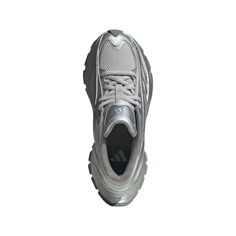 Adidas FOS XLG MTW Height Increasing Low top Casual Running Shoes Unisex Gray