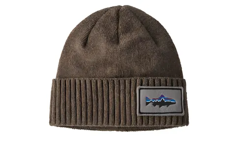 Patagonia Recycled Wool, Elastane, Recycled Nylon Beanies Unisex Multicolor