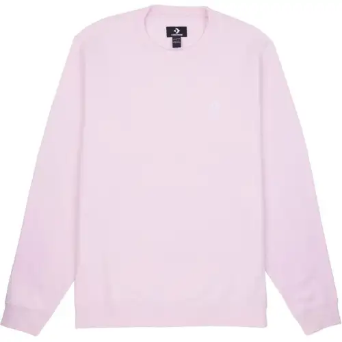 Converse Sweatshirt Unisex Light Pink