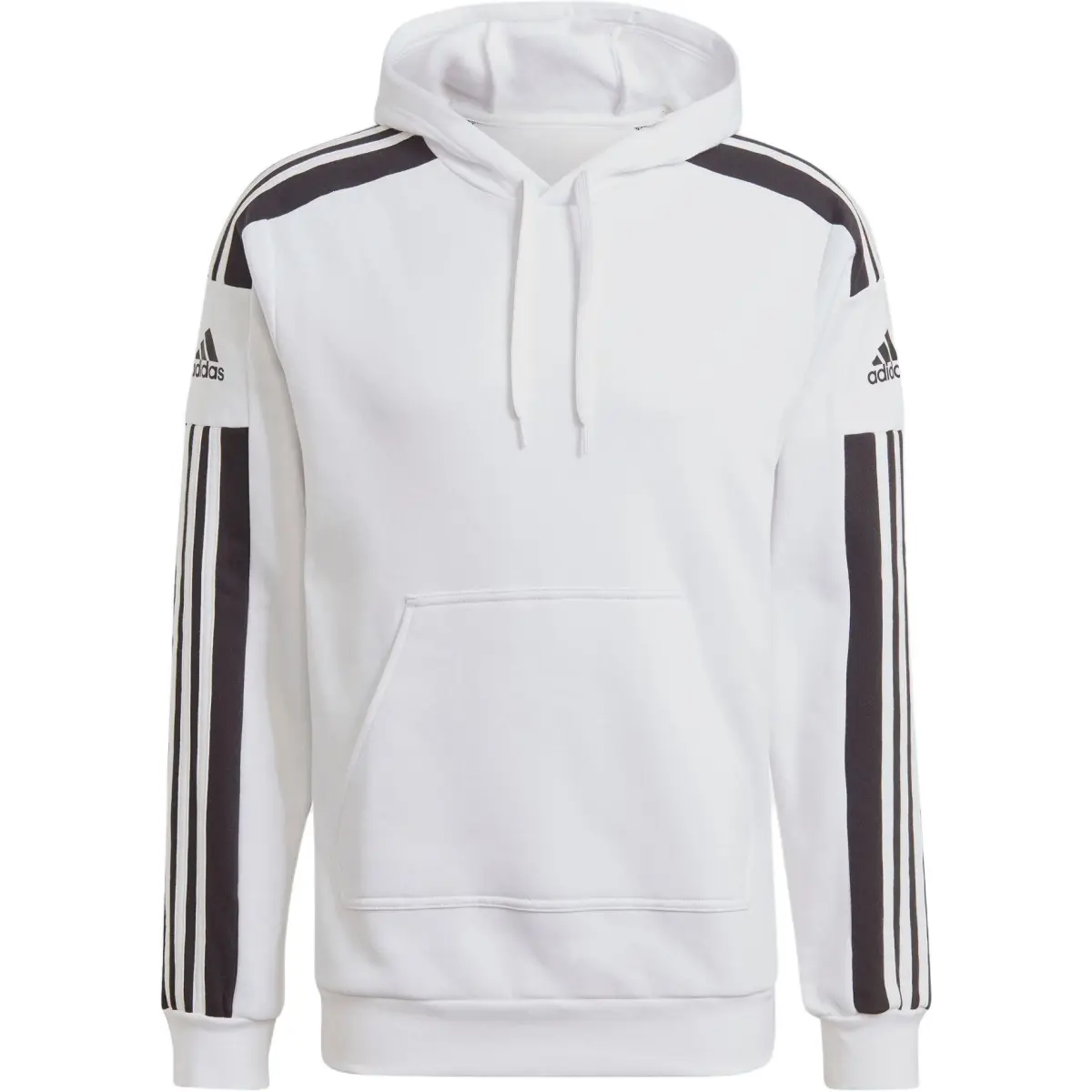 Adidas SQUADRA 21 SWEAT HOODIE Sweatshirt Men's White