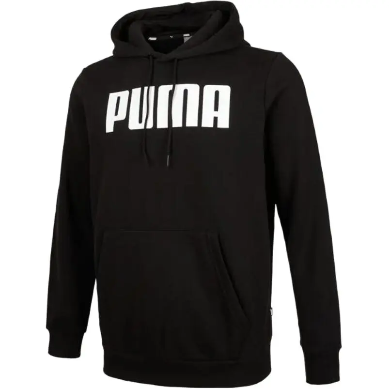 PUMA ESSENTIALS Sweatshirt Men's Black