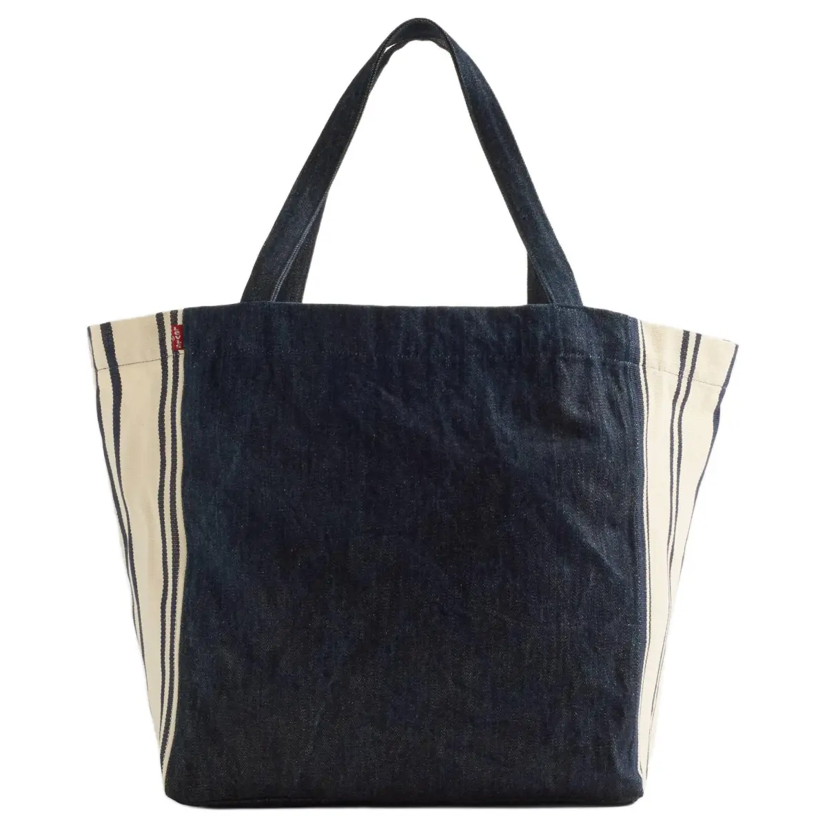 Levi's Mercado Blanca Collaboration Denim One Shoulder Handbag Women's City Beach Day