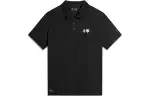 Li Ning Sports Life Collection Polo Shirt Men's Black