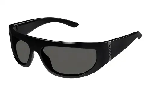 GUCCI Eyewear Rectangle Frame Sunglasses