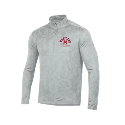Under Armour TechCollegiate Sweatshirt Men's Gray