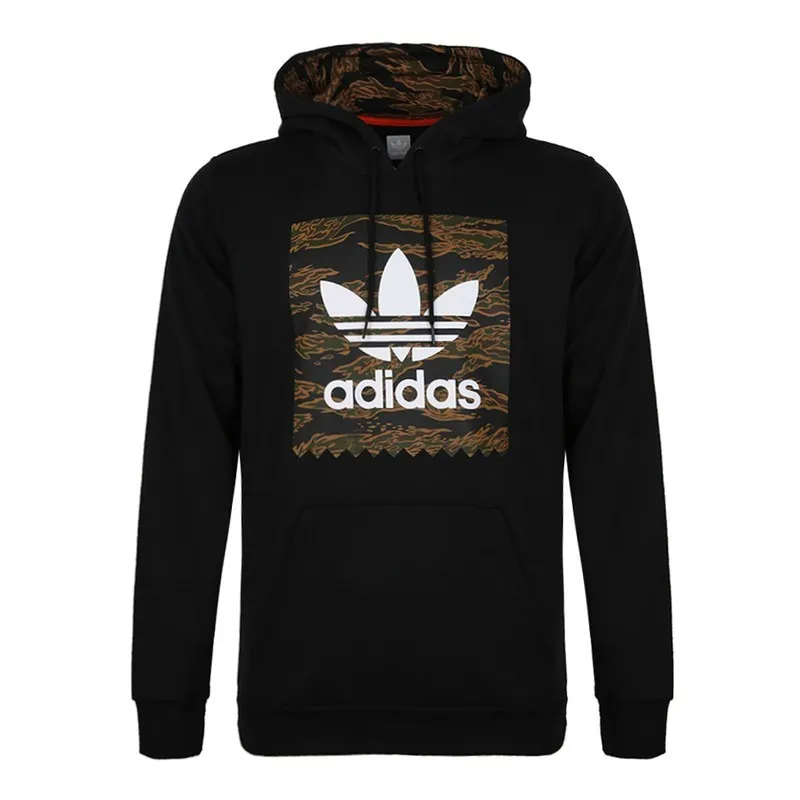 Adidas Originals Sweatshirt Men's Black
