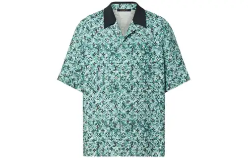LOUIS VUITTON Shirt Men's Multicolor