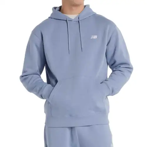 New Balance Sport Essentials Sweatshirt Men's Blue DUS