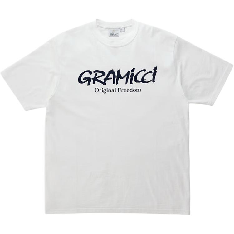 Футболка Gramicci SS25 SUMMIT (белая)