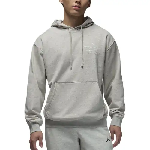 JORDAN Sport Men's Dri-FIT Fleece Pullover Hoodie