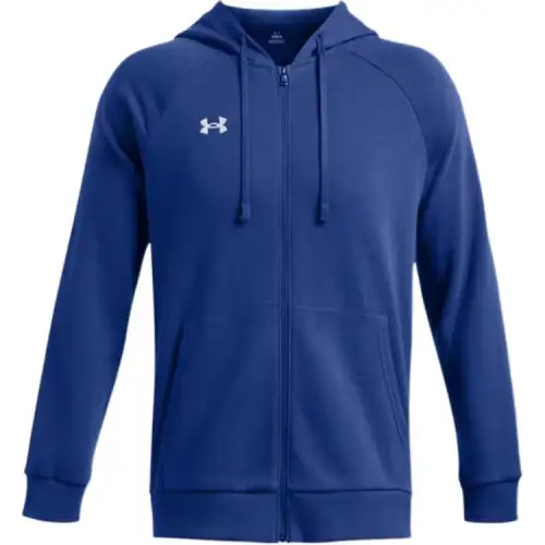 Under Armour Rival Fleece Sweatshirt Men's Tech Blue