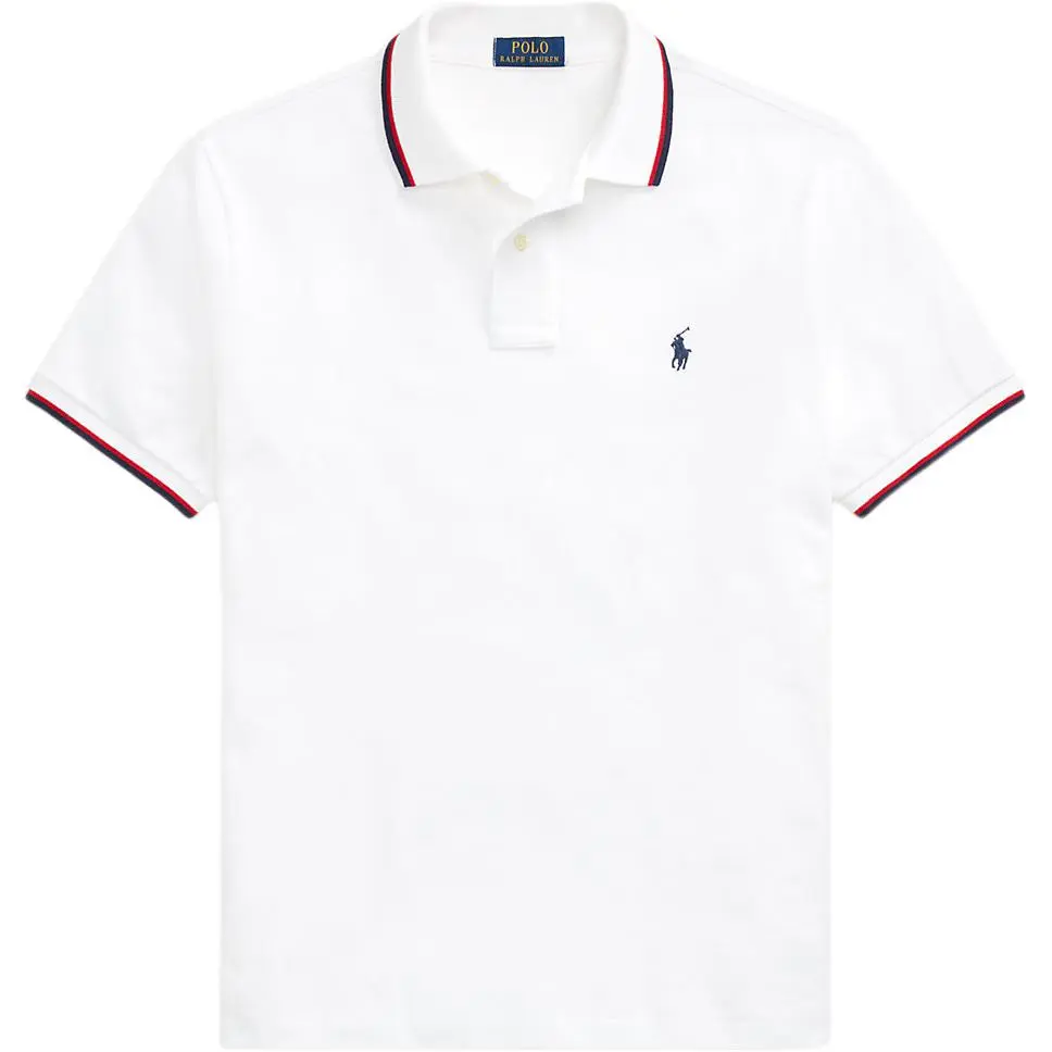 Polo Ralph Lauren Tipped Polo Shirt