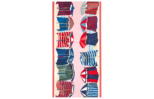 HERMES Scarves Women's Multicolor