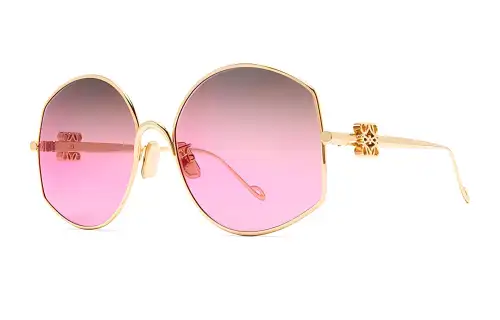 LOEWE Sunglasses Women's Pink