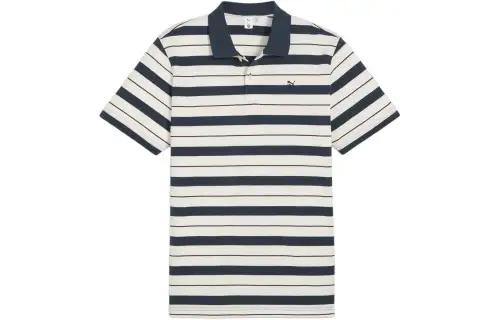 PUMA x QGC Polo Shirt Men's Black