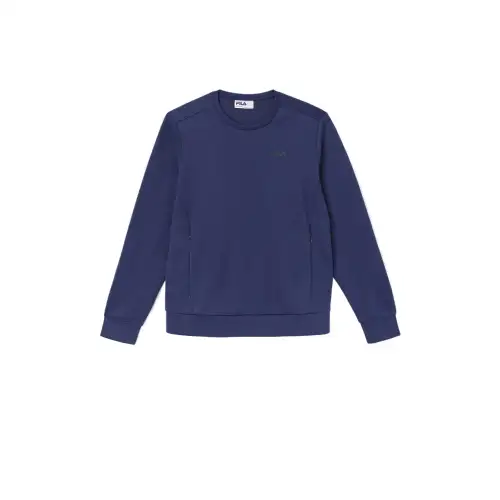 FILA Sweatshirt Men's Navy Blue 410