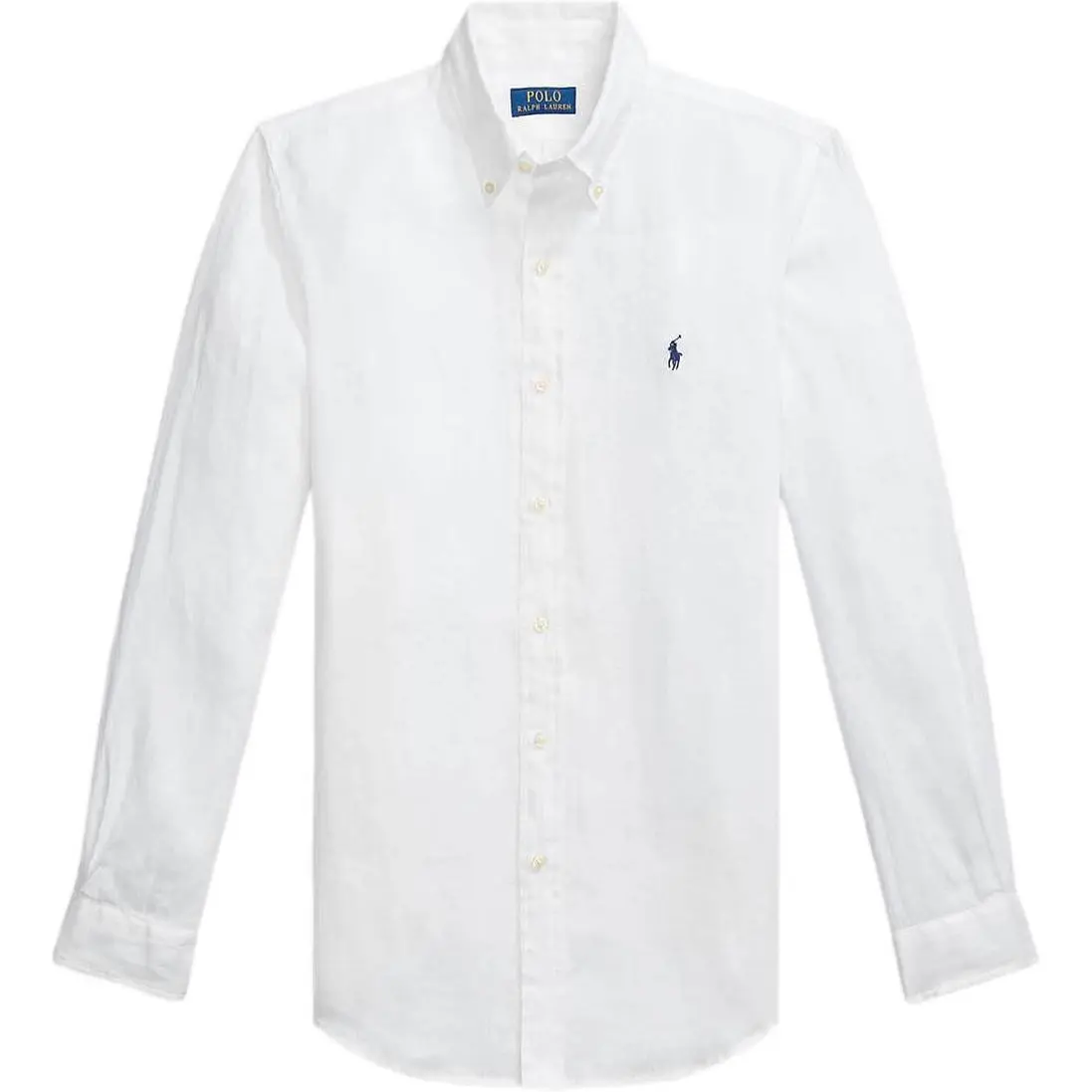 Polo Ralph Lauren Shirt Slim Fit Men's White