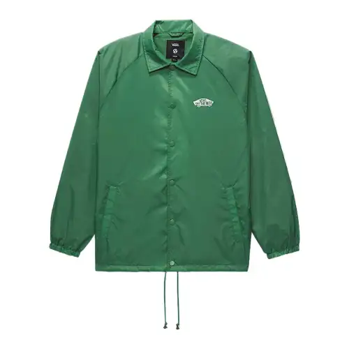 Vans Torrey Jackets Men's Green Lapel Moderate Other