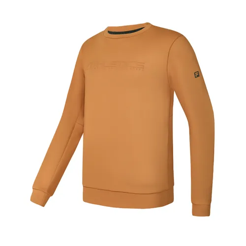 FILA Sweatshirt Men's Light Caramel