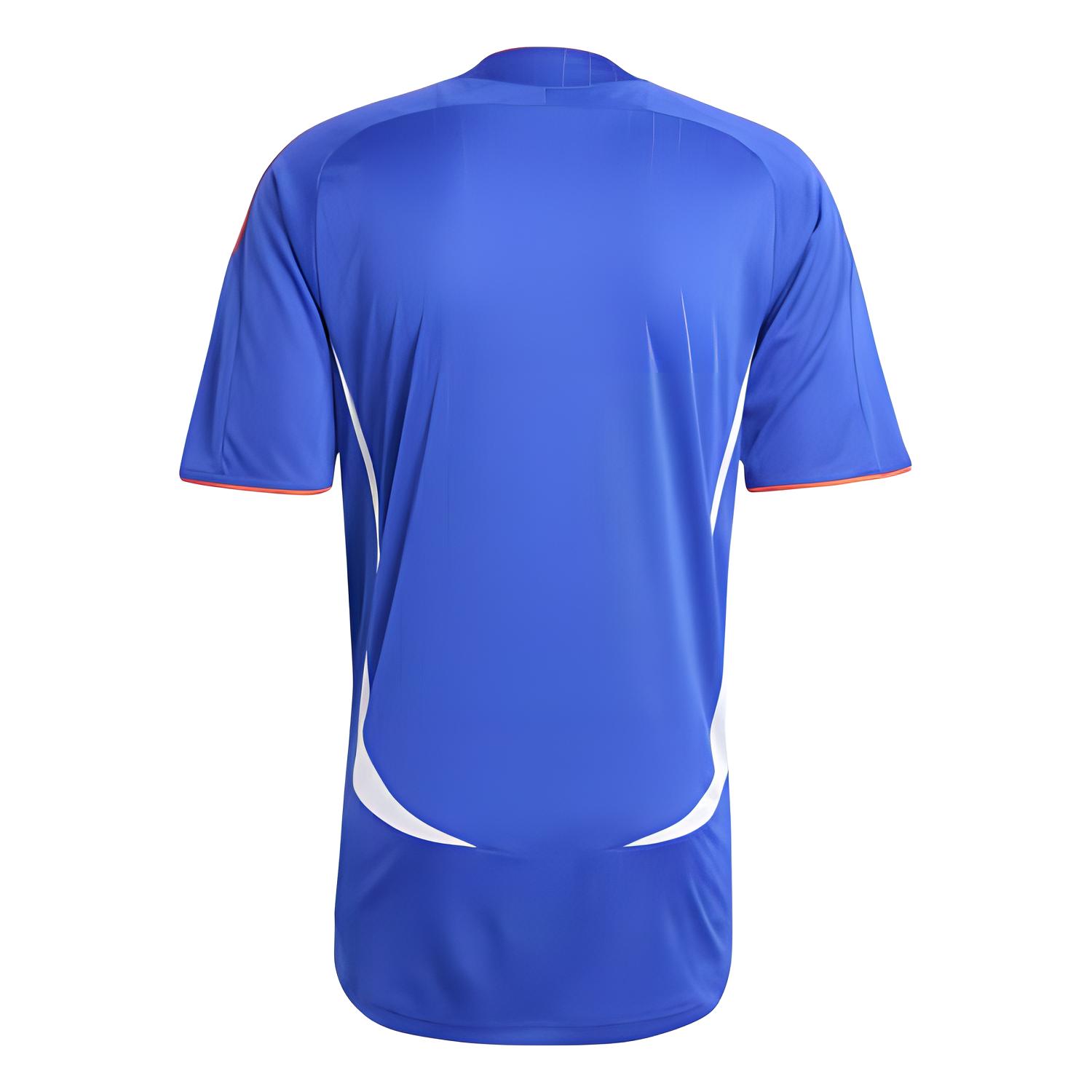 Adidas Soccer Jersey Men’s Clear Blue