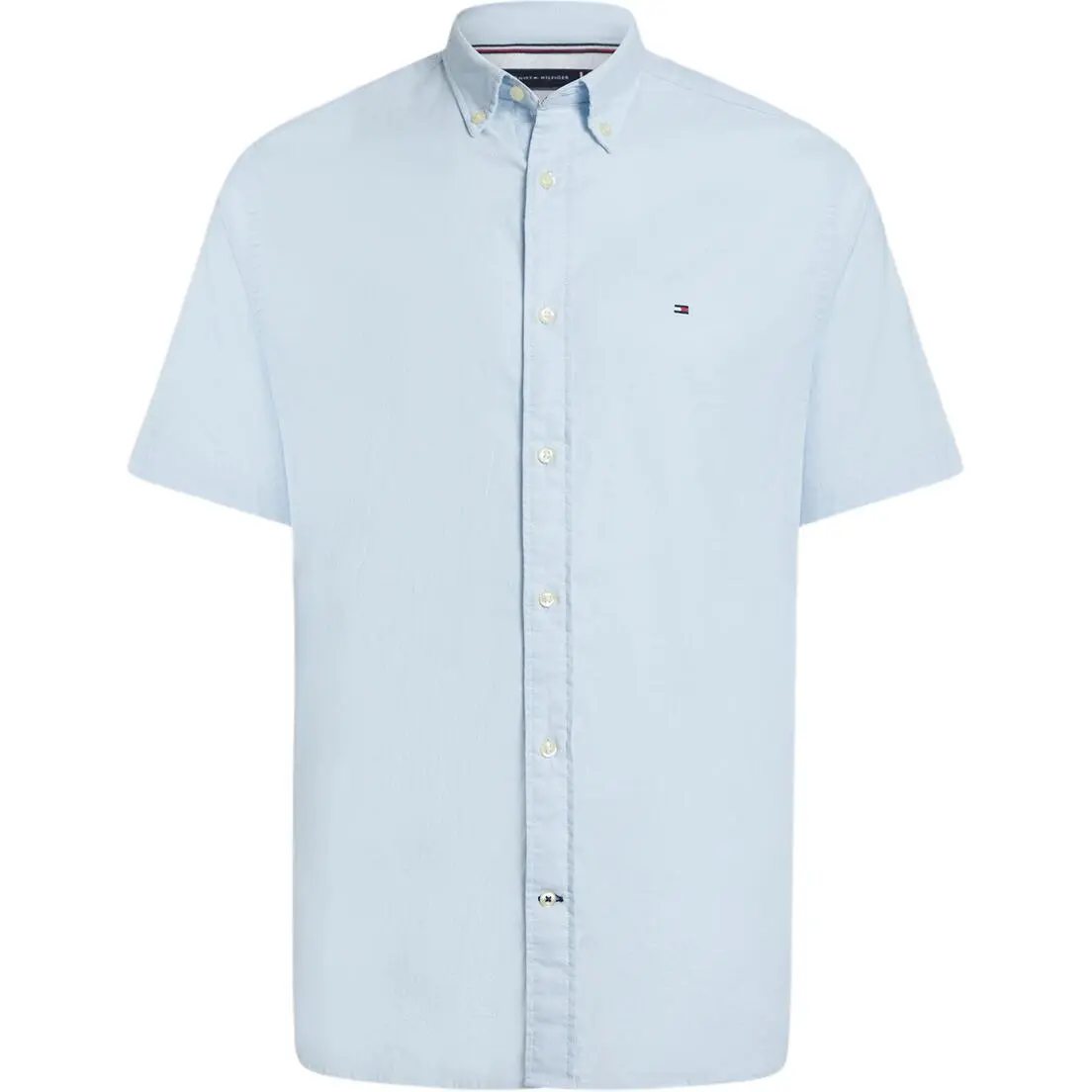 Tommy Hilfiger Shirt Men's Blue
