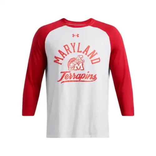 Under Armour GamedayCollegiate T Shirt Men's White