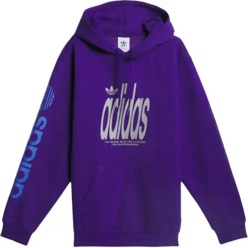 Adidas 4.0 Stretch Logo Hoodie