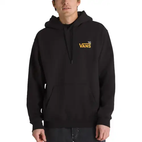 Vans Logo Printed Hoodie