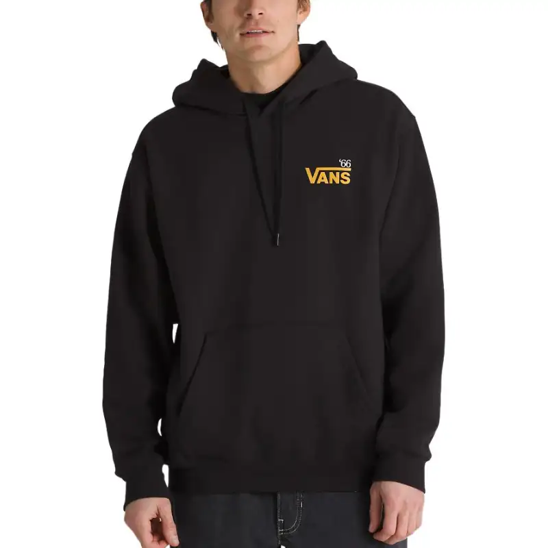 Vans Logo Printed Hoodie