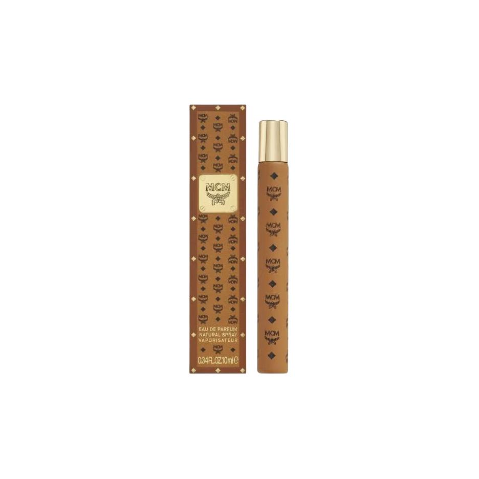 MCM Collector's Edition Backpack Eau De Parfum Sample Size, Eau De Parfum EDP Jasmine Vanilla 10ml