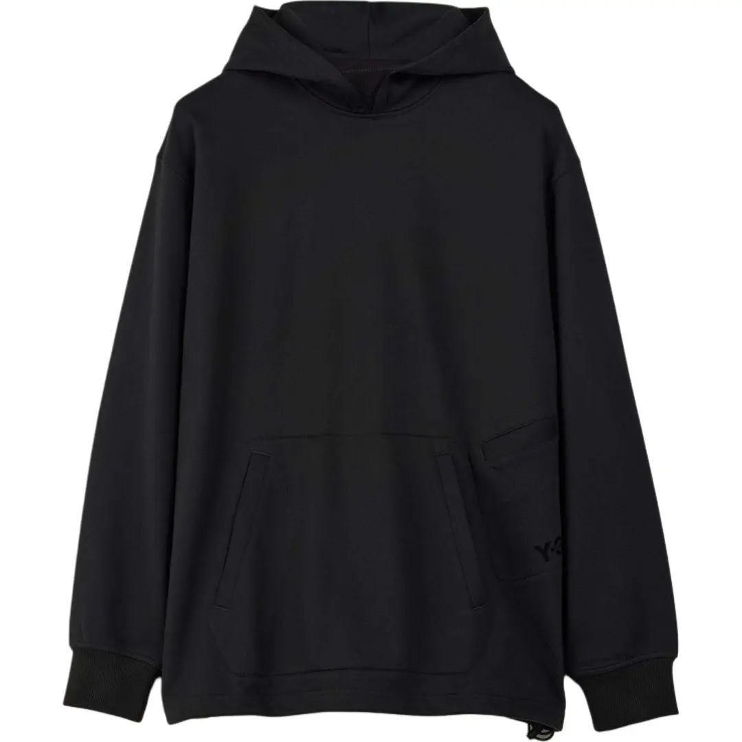 Y-3 long-sleeve hoodie