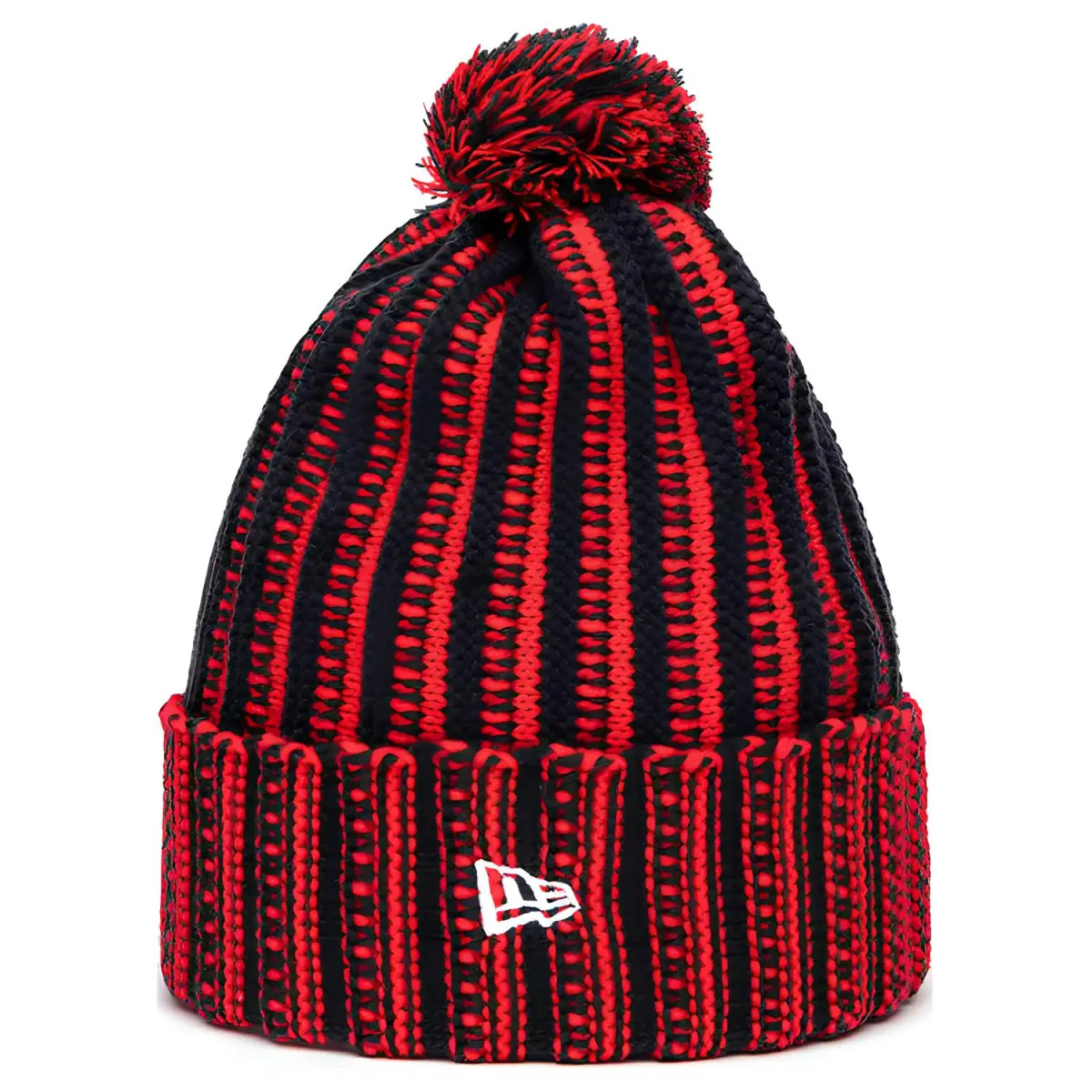 New Era Acrylic Beanies Unisex Red