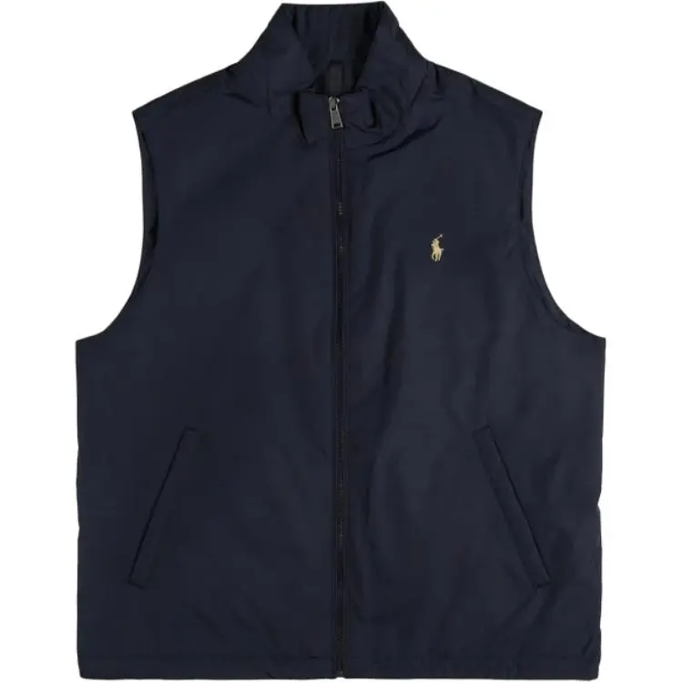 Polo Ralph Lauren Vest Men's Marine Blue