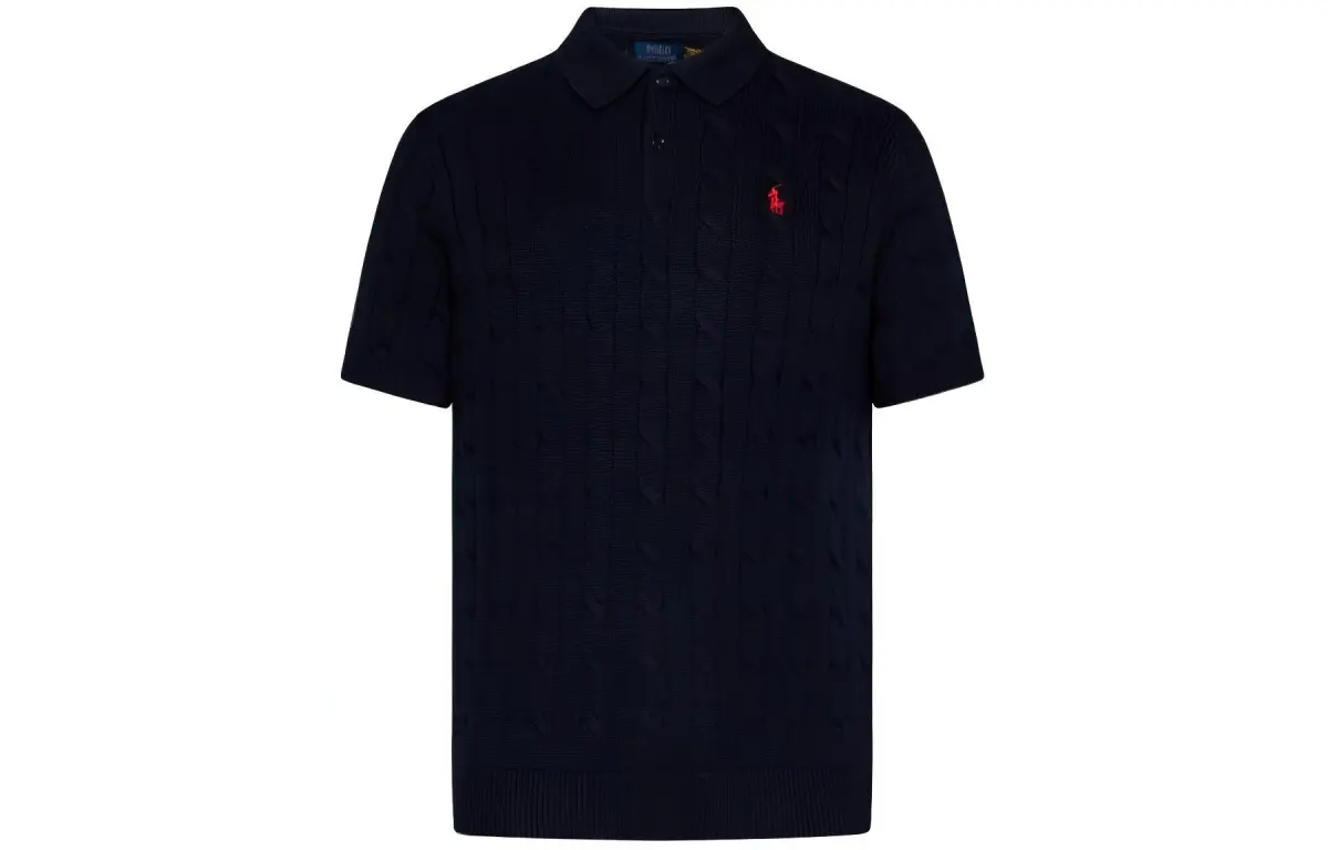 Polo Ralph Lauren SS24 Knitwear Standard Men's Blue