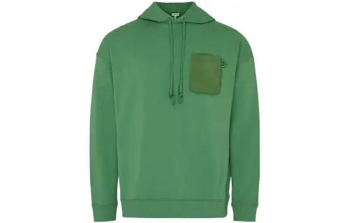 LOEWE FW23 Sweatshirt Men's Green