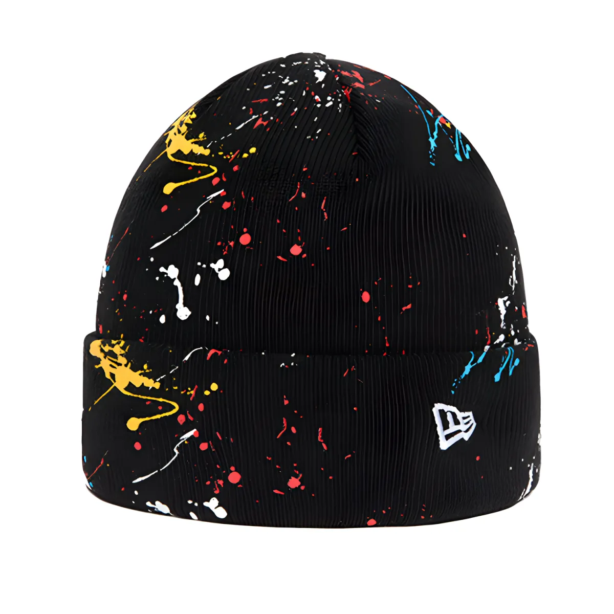 New Era Acrylic Beanies Unisex Black
