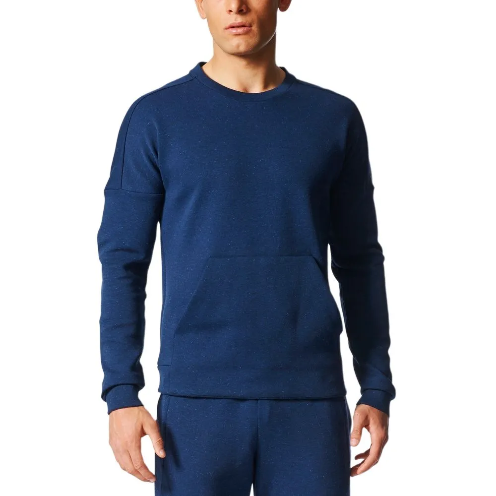 Adidas Sweatshirt Men's College Navy