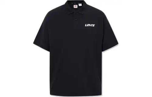Levis Polo Shirts Men's Polo Collar Moderate Straight Fit