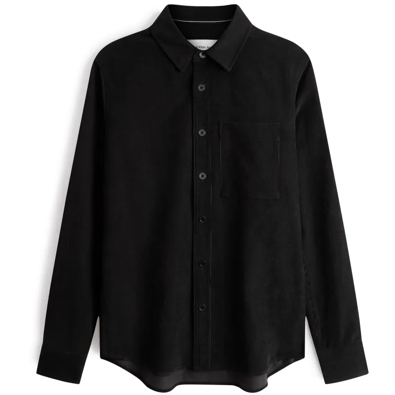 Calvin Klein Shirts Men's Pointed Collar Moderate Other