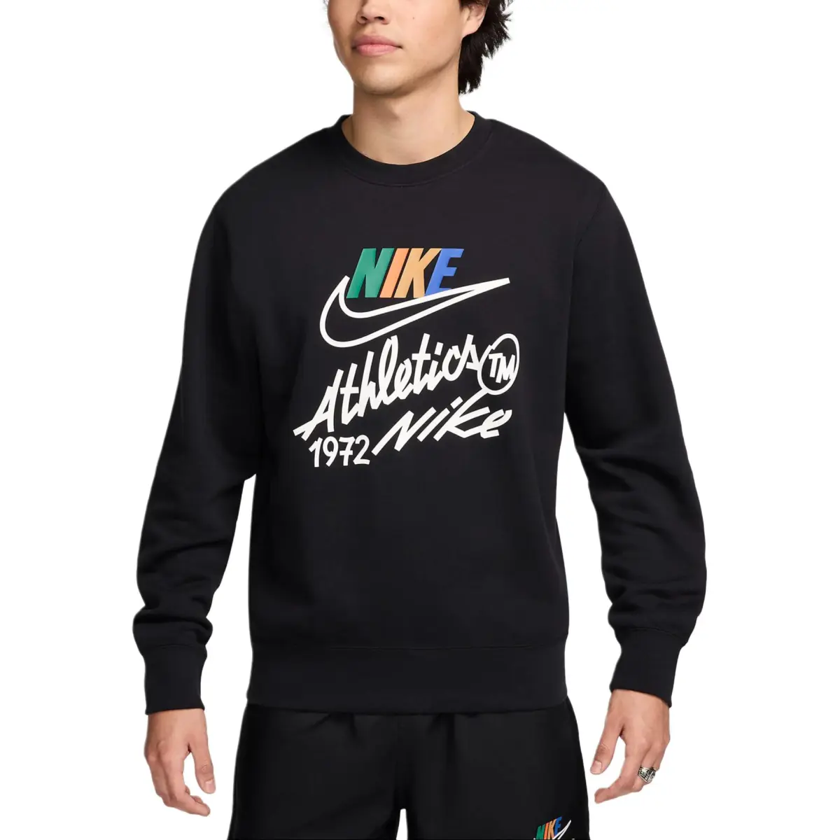 Nike Club Fleece Men's Crew