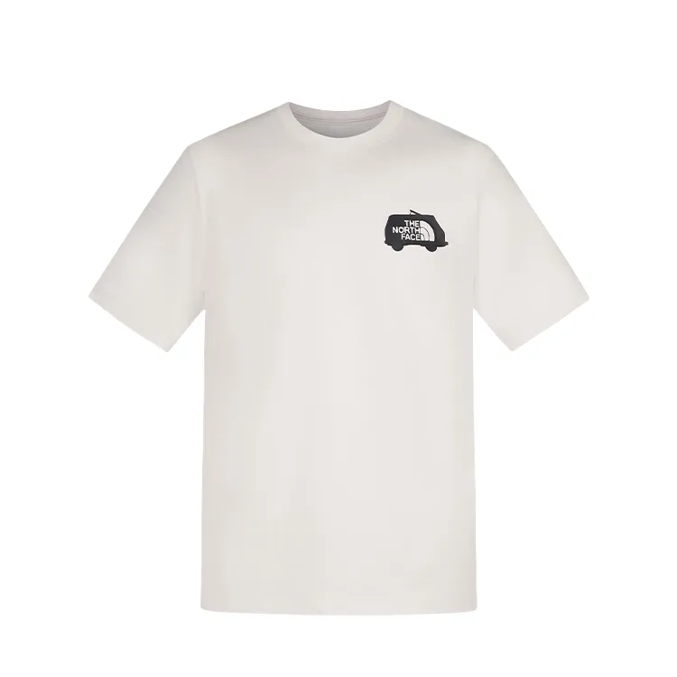 THE NORTH FACE Urban Exploration T Shirt Men's N3N/Ecru