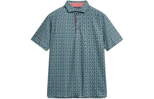 PUMA Polo Shirt Men's Dark Marine Blue