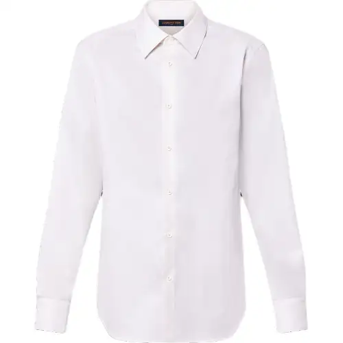 LOUIS VUITTON Shirt Men's White