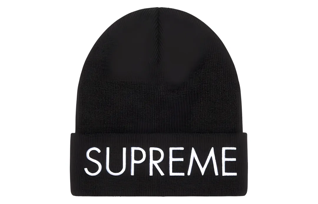 Supreme Capital Beanie